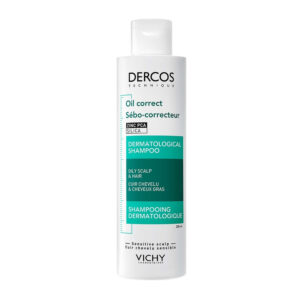 Vichy Dercos Oil Correct (For Oily Hair ) Shampoo 200ml