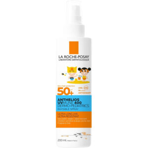La Roche Posay Anthelios UVMUNE 400 Kids Sunblock Spf 50+ Invisible Spray 200ml