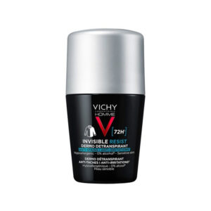 Vichy Homme Invisible Resist 72H Deo Roll On For Men 50ml^^1