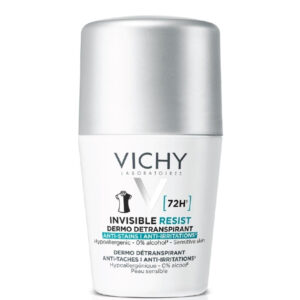 Vichy Invisible Resist 72H Deo Roll On For Women 50ml ^^1