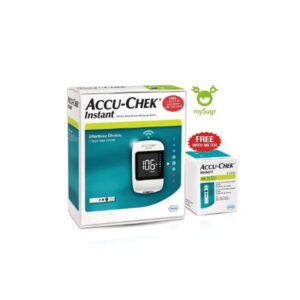 Offer Accu Chek Instant BG Monitor +50 Strips ^^1