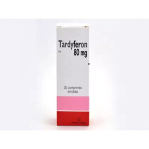 Tardyferon 80mg 30 Tab *M(Ryd,Shf)1