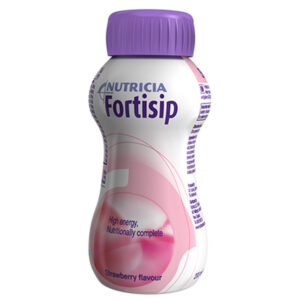 Nutricia Fortisip (Strawberry) Liquid  200ml
