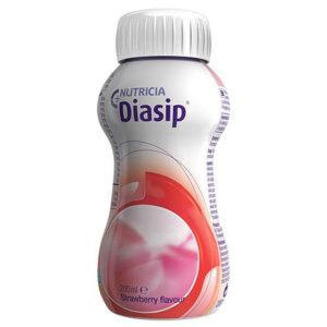 Nutricia Diasip (Strawberry) Liquid 200ml N..A 21/1/2025