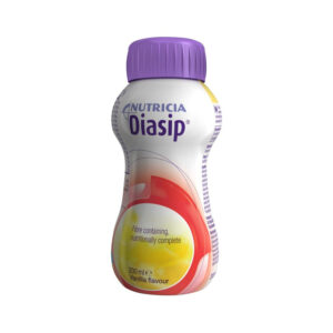 Nutricia Diasip (Vanilla) Liquid  200 ml  N..A 21/1/2025