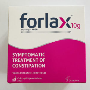 Forlax 10g 20 Sach