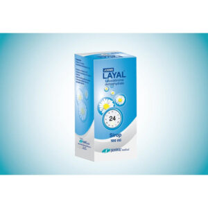 Layal 2.5mg/5ml Syr 100ml