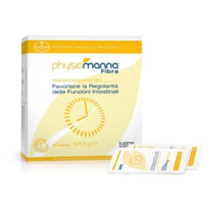 N..A 25/2/2024 Physiomanna Fibra 101.5 g 10 Sach