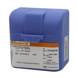مبرد C.P=P.P Staloral Initial GrassesTreatment Sublingual 3 Vials 10ml -6884