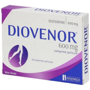 Diovenor 600mg 30 Tab