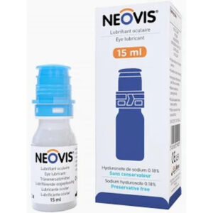 Neovis 0.18% E/D 15ml