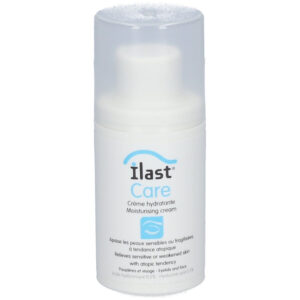 Ilast Care Eyelids & Face Moisturising Cream 30ml