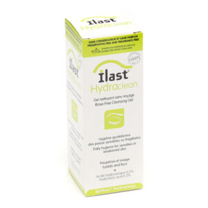 Ilast Hydraclean Eyelids & Face Cleansing Gel 50ml
