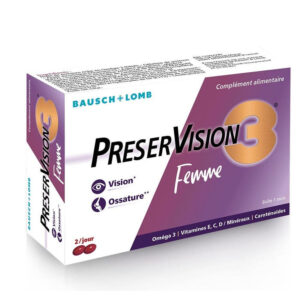 N.4.A 6/6/2026 PreserVision3 Nutrient 60 Cap