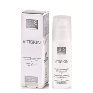 Isis Vitiskin  Anti Vitiligo Hydrogel 50ml N..A C  8/10/2024 Del