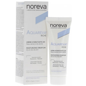 Noreva Aquareva Rich Moisturising Cream 40ml