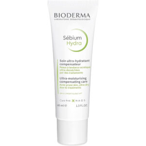 BioDerma Sebium Hydra Moisturising Cream 40ml