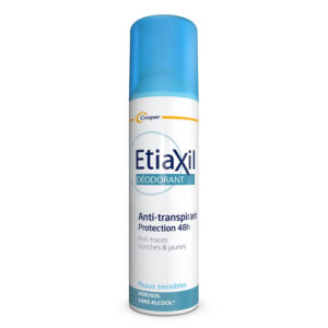 Etiaxil  Anti Perspirant 48H Sensitive Deo Spray 100ml