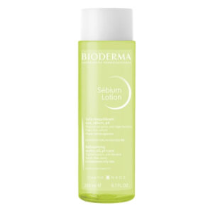 Bioderma Sebium Rebalancing Water Oil Lotion Toner 200ml