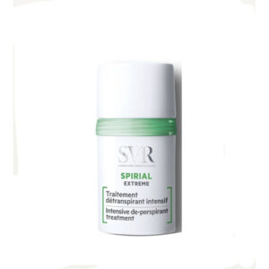 SVR Spirial Extreme Anti Perspirant  Roll on Deo 20ml N..A 24/4/2024