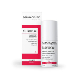 Dermaceutic Yellow Anti Dark Spot Cream 15ml