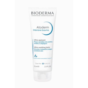 BioDerma Atoderm Intensive Ultra Soothing Balm 75ml