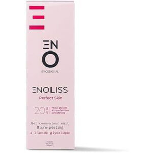 Codexial Enoliss 20 AHA Perfect Skin Anti Aging Night Gel 30ml