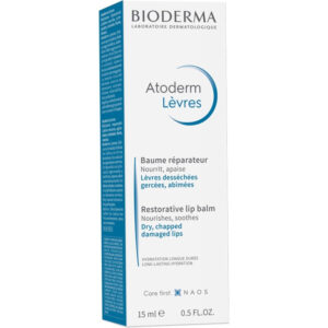 BioDerma Atoderm Levres Lip Balm 15ml