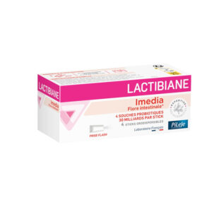 N..A 23/3/2025 Lactibiane Imedia 4 Sticks