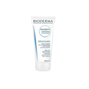 BioDerma Atoderm Intensive Ultra Rich Cleansing Gel 200ml
