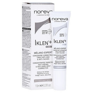 Noreva Iklen+ Anti Wrinkle Depigmenting Concentrated Cream 15ml