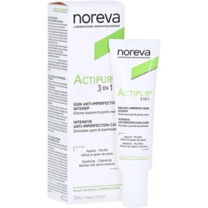 Noreva Actipure 3 In 1 Anti Imperfection Gel 30ml