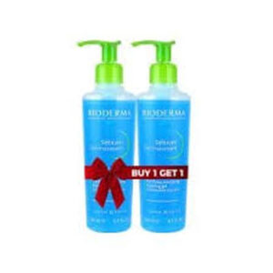 Offer  Bioderma Sebium Cleansing Gel Pump 200ml  2Pcs Special Price ^^1