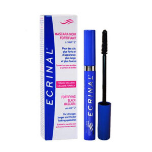 Ecrinal Fortifying Black Mascara 7ml