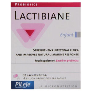 N.2.A 3/6/2026  Lactibiane Infant 10 Sach