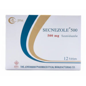 Secnezole 500 mg 12 Tab $Temp.2