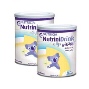 Offer Nutricia Nutrini Drink (Neutral) Powder Milk I/F 400g Buy 2 Get 1 Free^^1