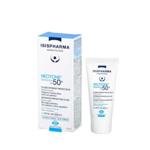Isis NeoTone Radiance SPF 50+ Depigmentation Cream 30ml +Neotone Gel 40ml Free  ***