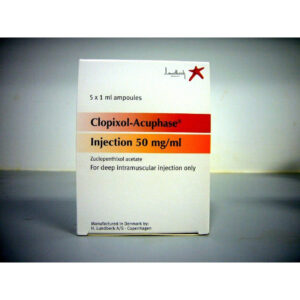 N..A 3/12/2024 Clopixol Acuphase 50mg Inj Amp