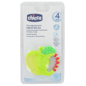 Chicco Fresh Relax 4m+Teething Ring N..A6/10/2024   جميع الاشكال