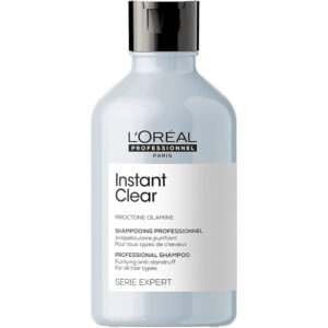 Loreal Expert Instant Clear Nutrition Shampoo 250ml Del