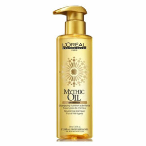 Loreal Mythic Oil Shampoo With Pump 250ml Del