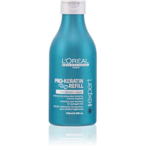 Loreal Expert Pro Keratin Refill Shampoo 250ml Del