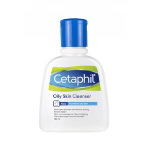 Cetaphil Oily Skin Cleansing Gel 125ml