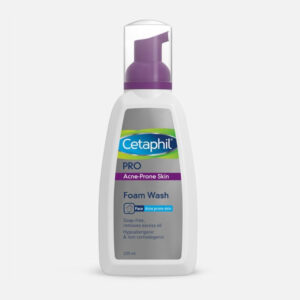 Cetaphil Pro Foam Wash  (For Acne Prone Skin) 235ml