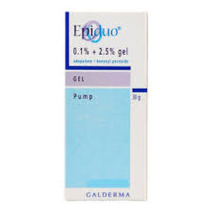 Epiduo Gel 30g