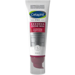 Cetaphil Pro (Redness Prone Skin ) Night Moisturiser Cream 50ml N..AC 2/7/2025