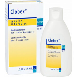 Clobex Shampoo 125ml