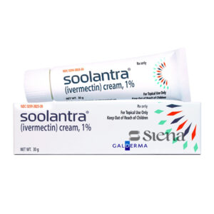 Soolantra Cream 30g