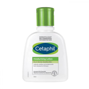 Cetaphil Moisturising Lotion (Dry,Sensitive Skin) 118 ml